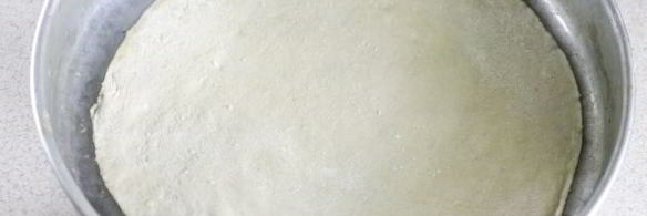 тонкое тесто для тонкой итальянской пиццы