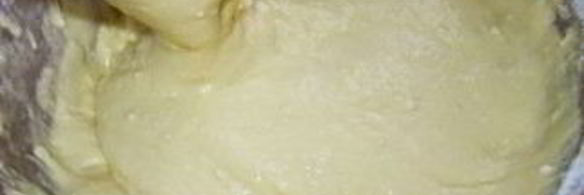 творожное тесто для кексов