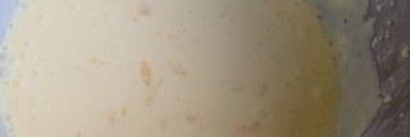 творожное тесто для пирога с вишней