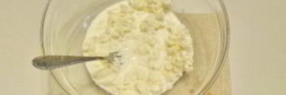 творожное тесто для пирога