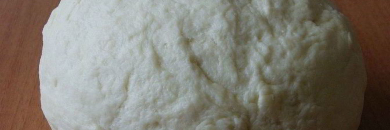 Творожное тесто в хлебопечке