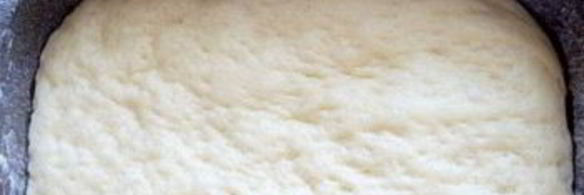 творожное тесто в хлебопечке