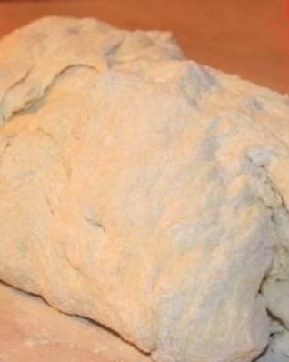 Универсальное тесто для выпечки