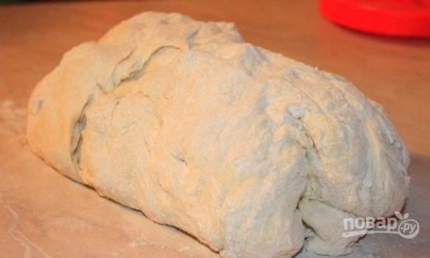 Рецепт универсального теста для выпечки