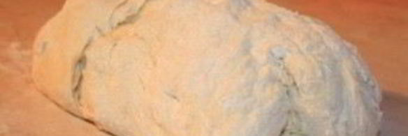 универсальное тесто для выпечки