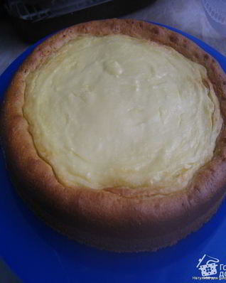 Ватрушка Воскресная на майонезе