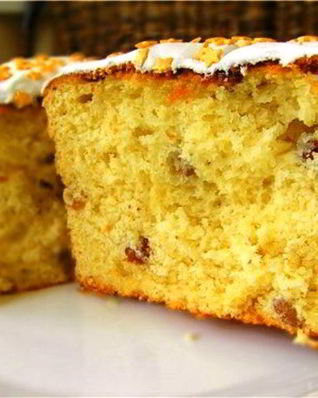 Венское тесто для пасхи