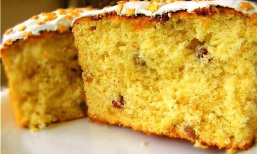 Рецепт венского теста для пасхи