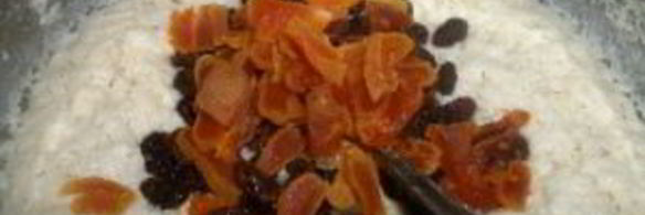 венское тесто для пасхи