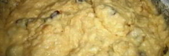 венское тесто для пасхи