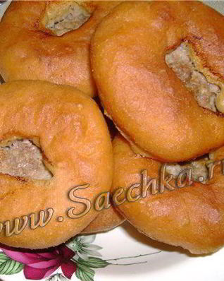 Вкусное тесто для пирогов