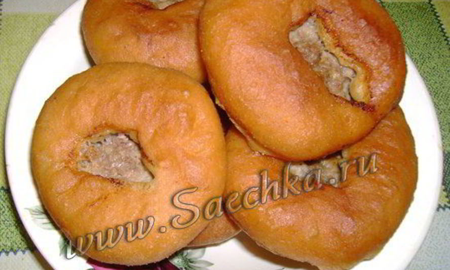 Рецепт вкусного теста для пирогов