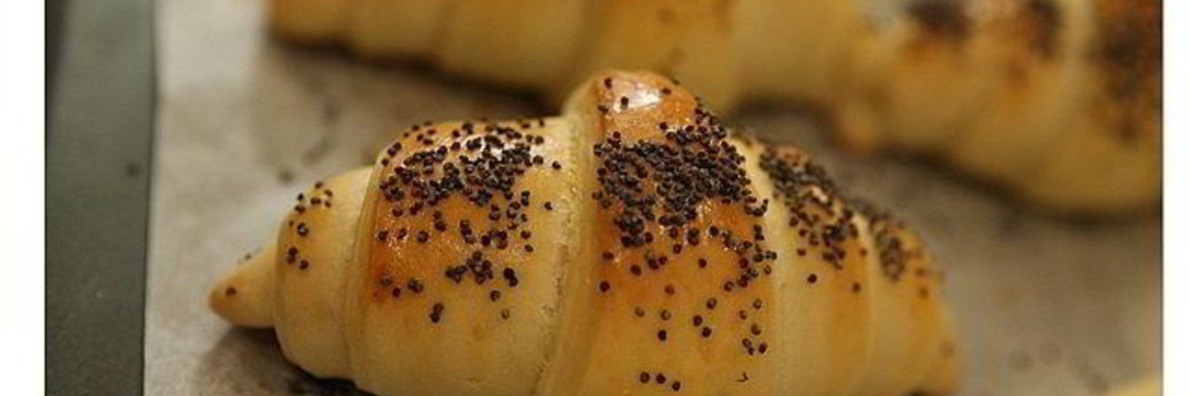 Воздушное тесто для булочек