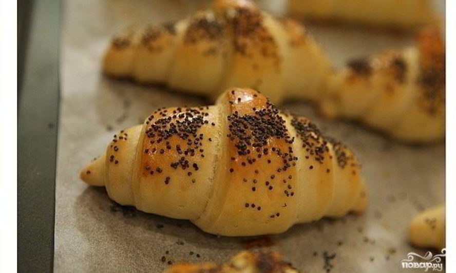 Рецепт воздушного теста для булочек