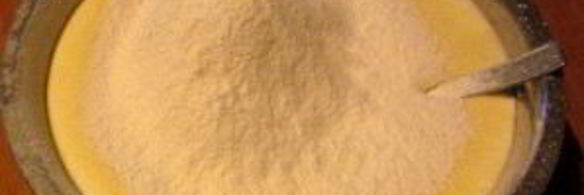 заварное бисквитное тесто