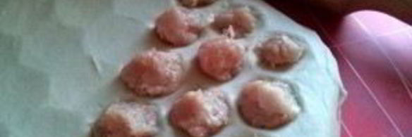 заварное тесто без яиц