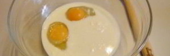 заварное тесто для блинов