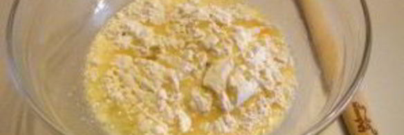 заварное тесто для блинов