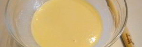 заварное тесто для блинов