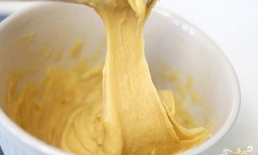 Рецепт заварного теста для перепечей