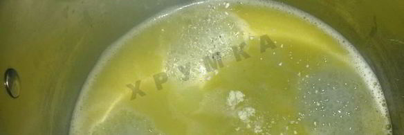 заварное тесто для пирожных