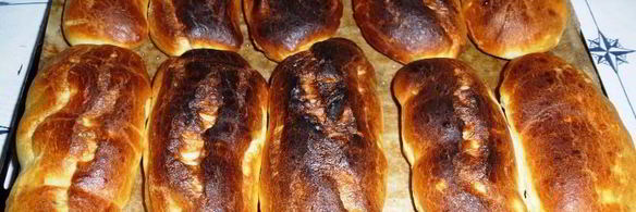 заварное тесто для пирожных