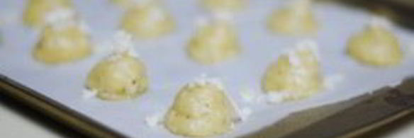 заварное тесто с сыром