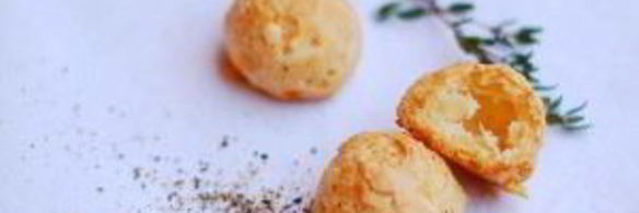 заварное тесто с сыром