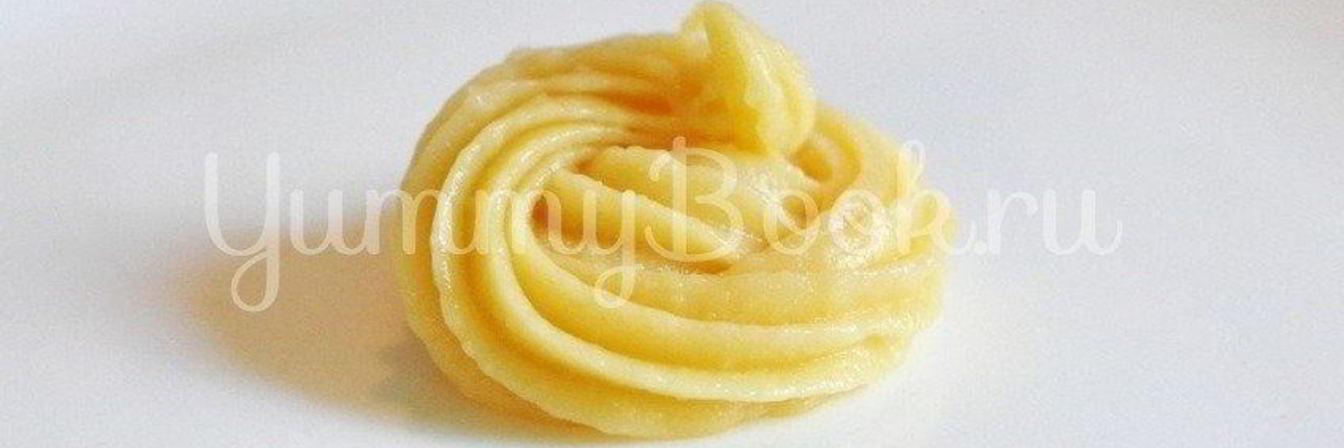 Заварное тесто