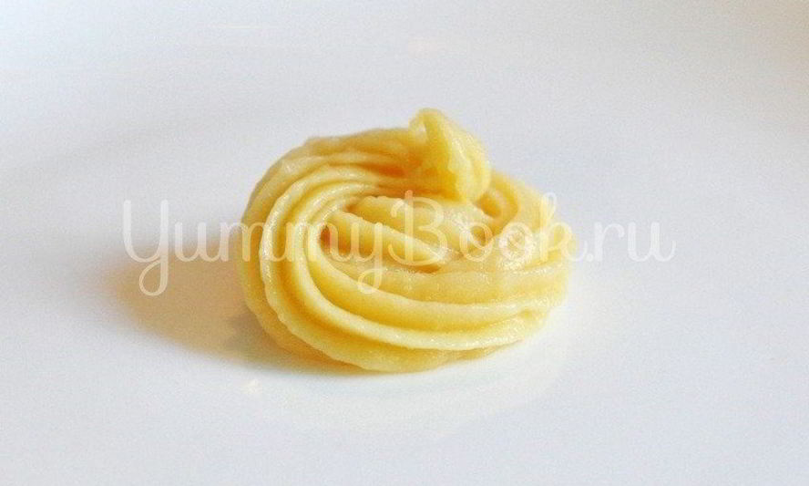 Рецепт заварного теста