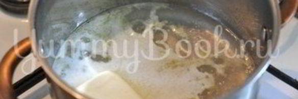 заварное тесто