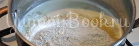 заварное тесто