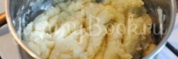 заварное тесто