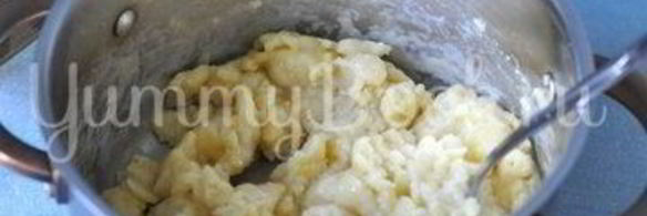 заварное тесто