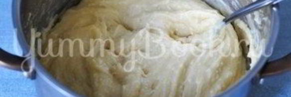 заварное тесто