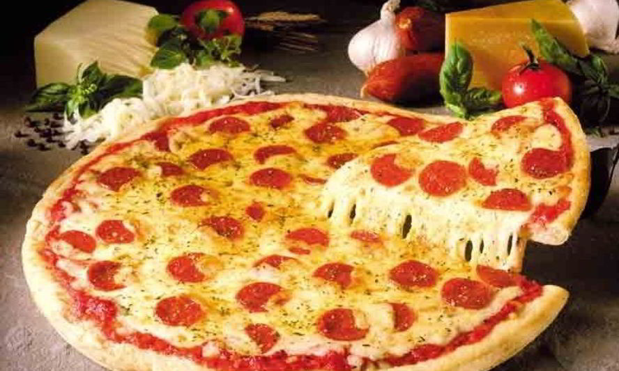 Рецепт жидкого теста для пиццы