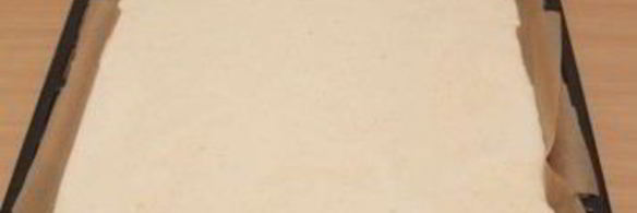 жидкое тесто для пиццы