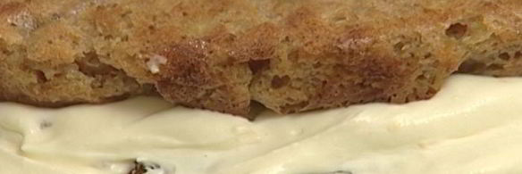 апельсиновый торт