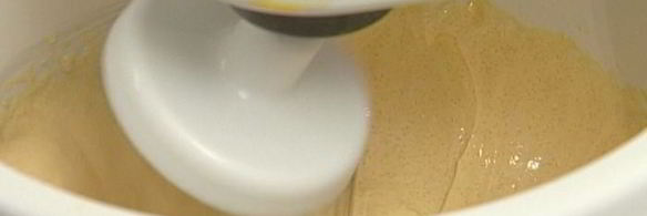 апельсиновый торт