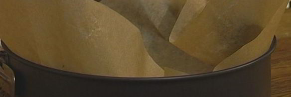 апельсиновый торт