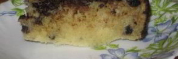 бисквит на кефире в мультиварке