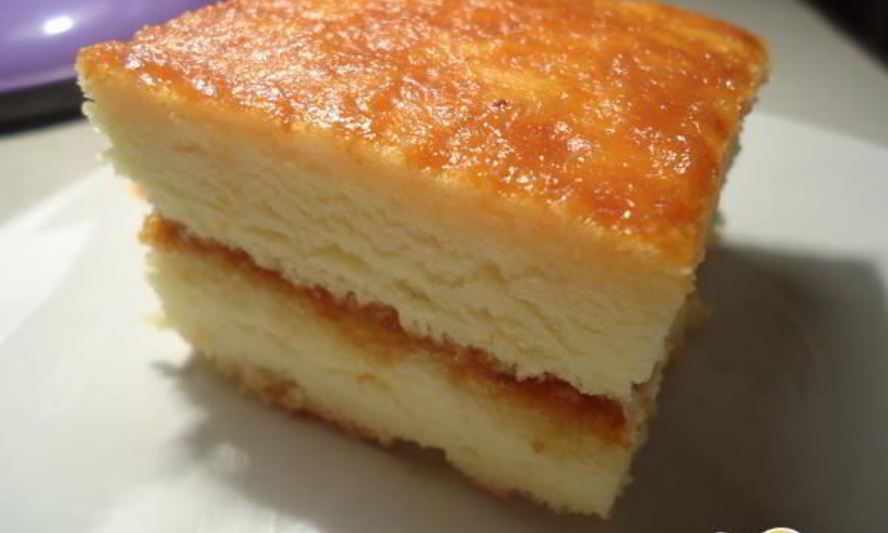 Рецепт бисквита с абрикосовой пропиткой