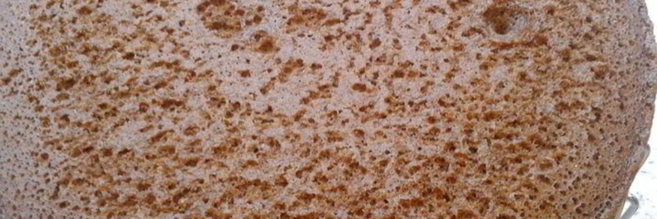 Бисквит шоколадный