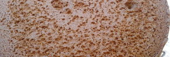 бисквит шоколадный