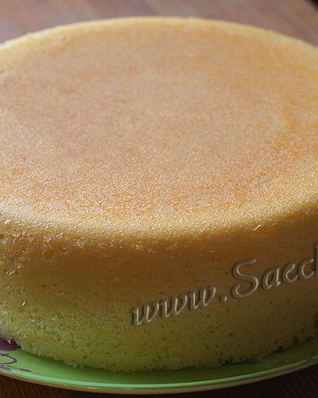 Бисквит в мультиварке Steba