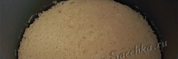 бисквит в мультиварке steba