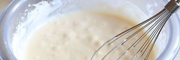 бисквит зебра