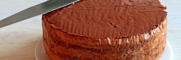 бисквит зебра