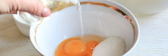 бисквит зебра