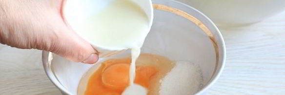 бисквит зебра